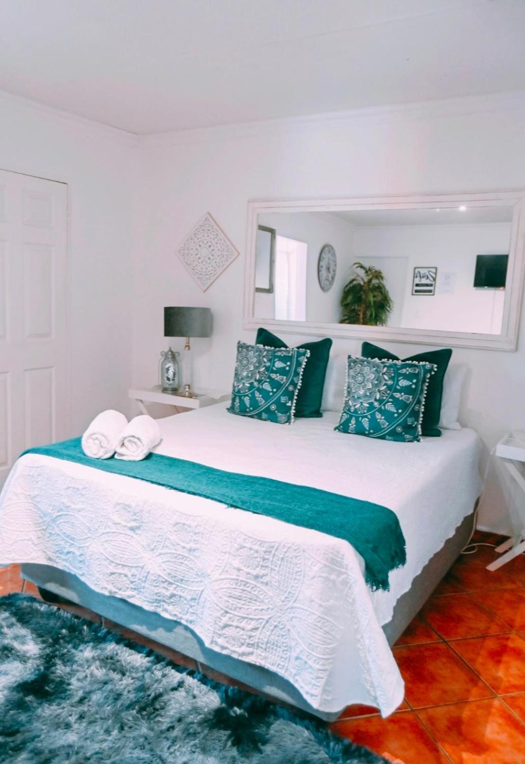 Zhantique Guest House 1- Unit 5 博克斯堡 外观 照片