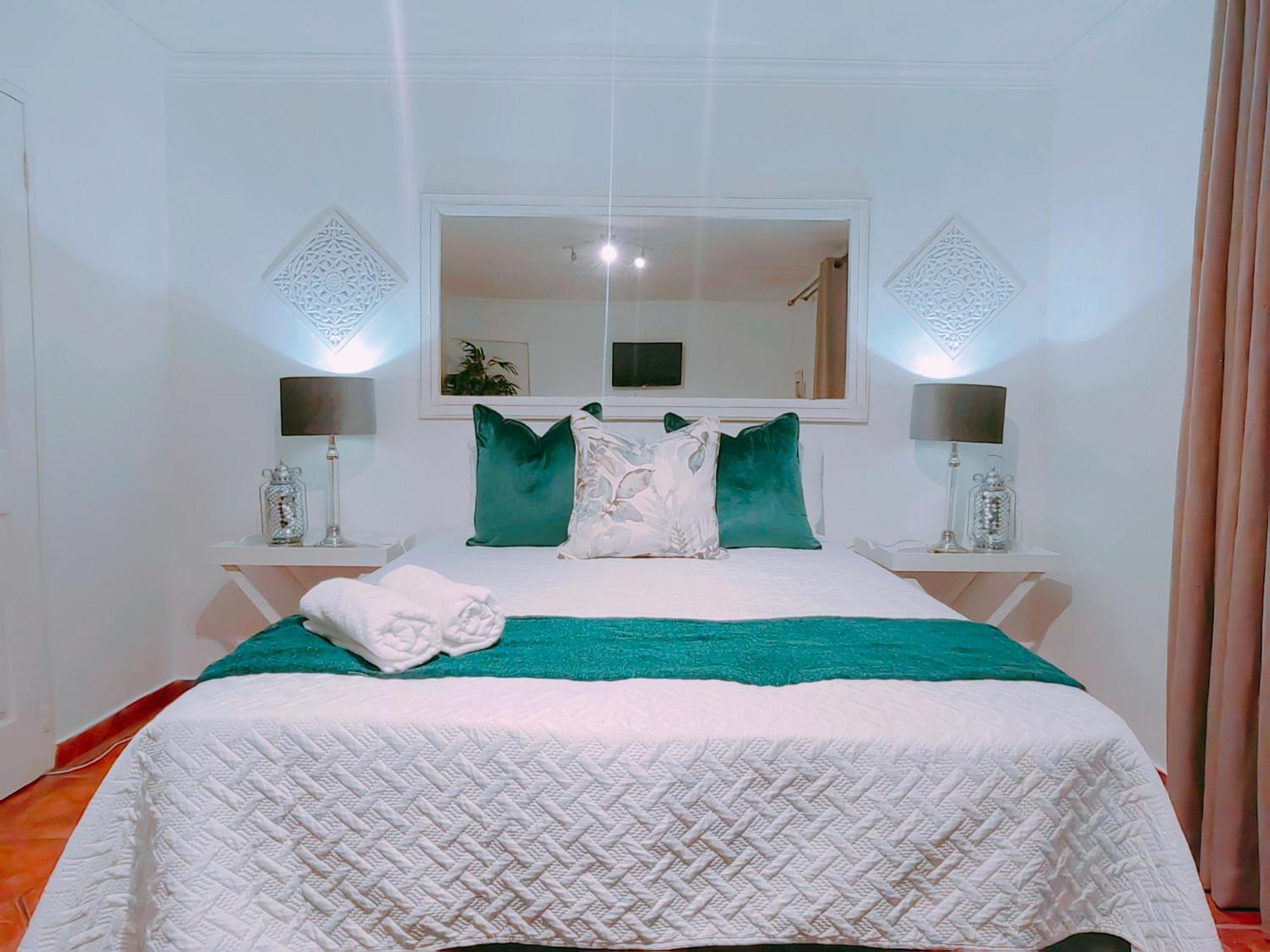 Zhantique Guest House 1- Unit 5 博克斯堡 外观 照片
